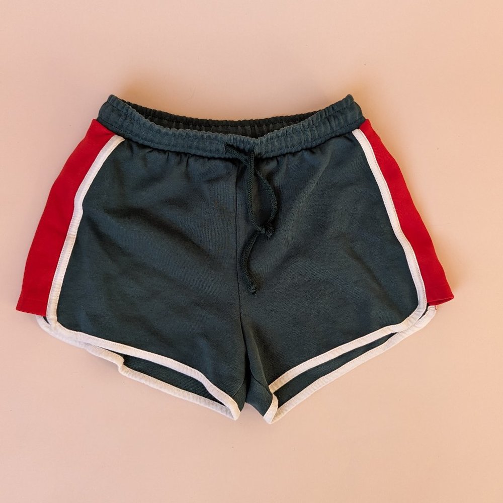 Zara Track Short